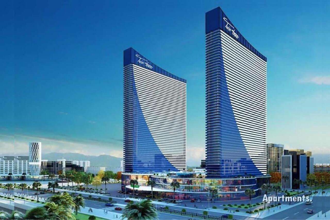 Orbi City- Twin Towers Corpus C Μπατούμι Εξωτερικό φωτογραφία