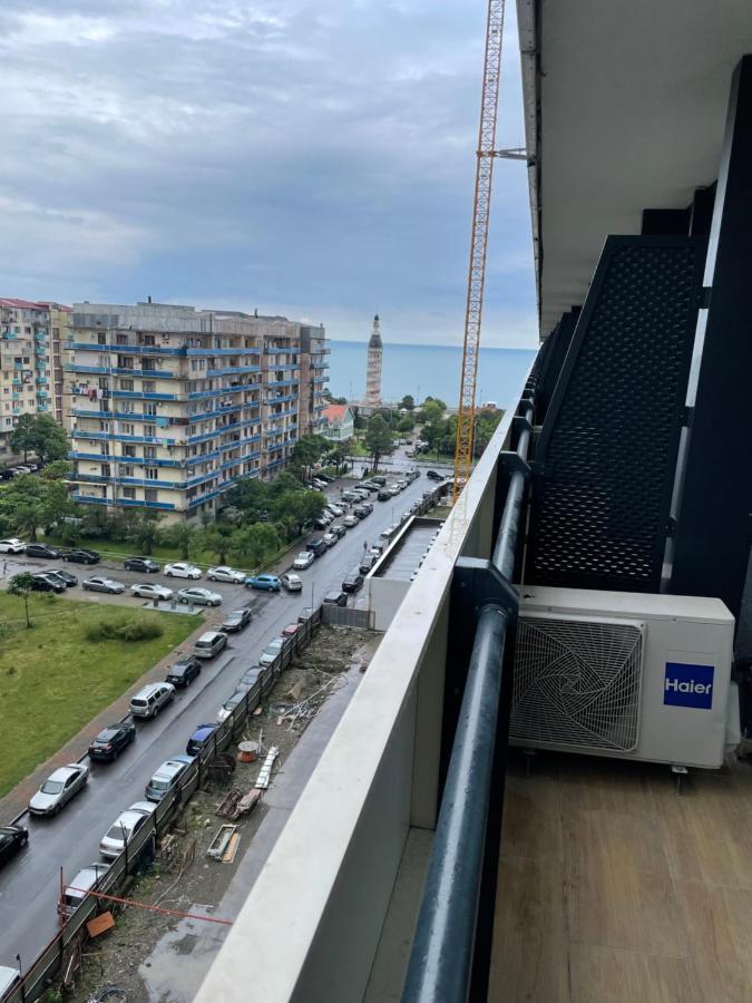 Orbi City- Twin Towers Corpus C Μπατούμι Εξωτερικό φωτογραφία