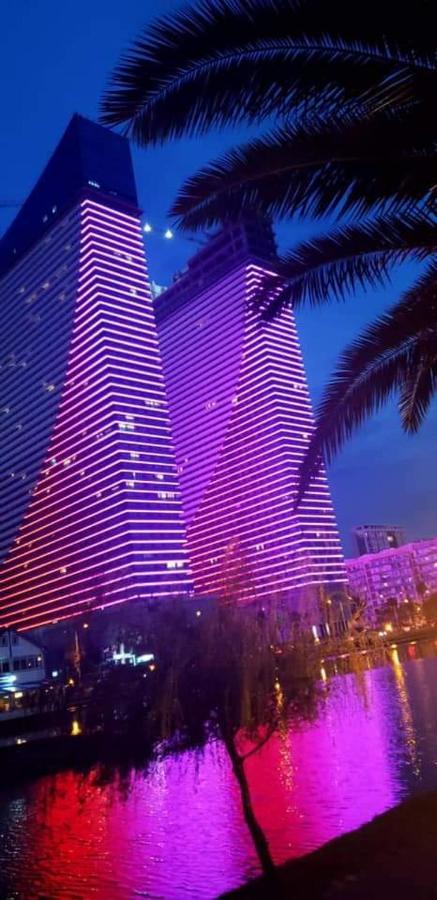 Orbi City- Twin Towers Corpus C Μπατούμι Εξωτερικό φωτογραφία