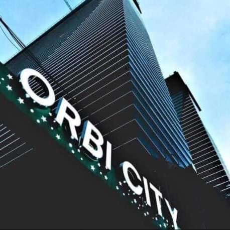 Orbi City- Twin Towers Corpus C Μπατούμι Εξωτερικό φωτογραφία